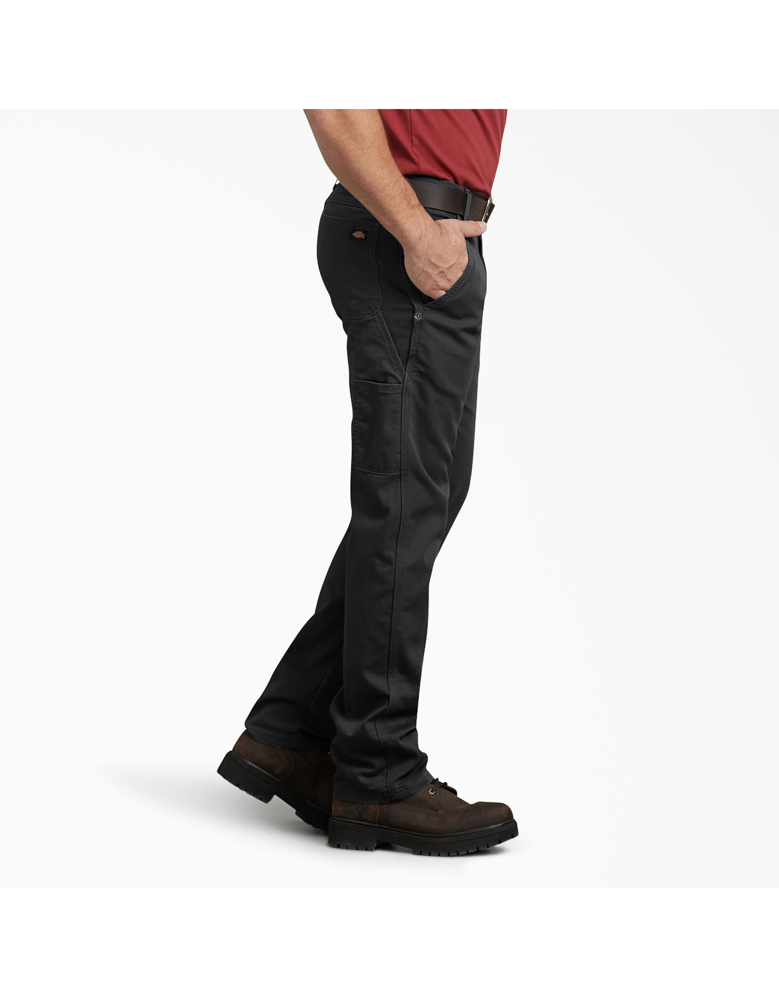 DICKIES Regular Fit Duck Carpenter Pants - DUR04