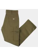 DICKIES Regular Fit Duck Carpenter Pants - DUR04