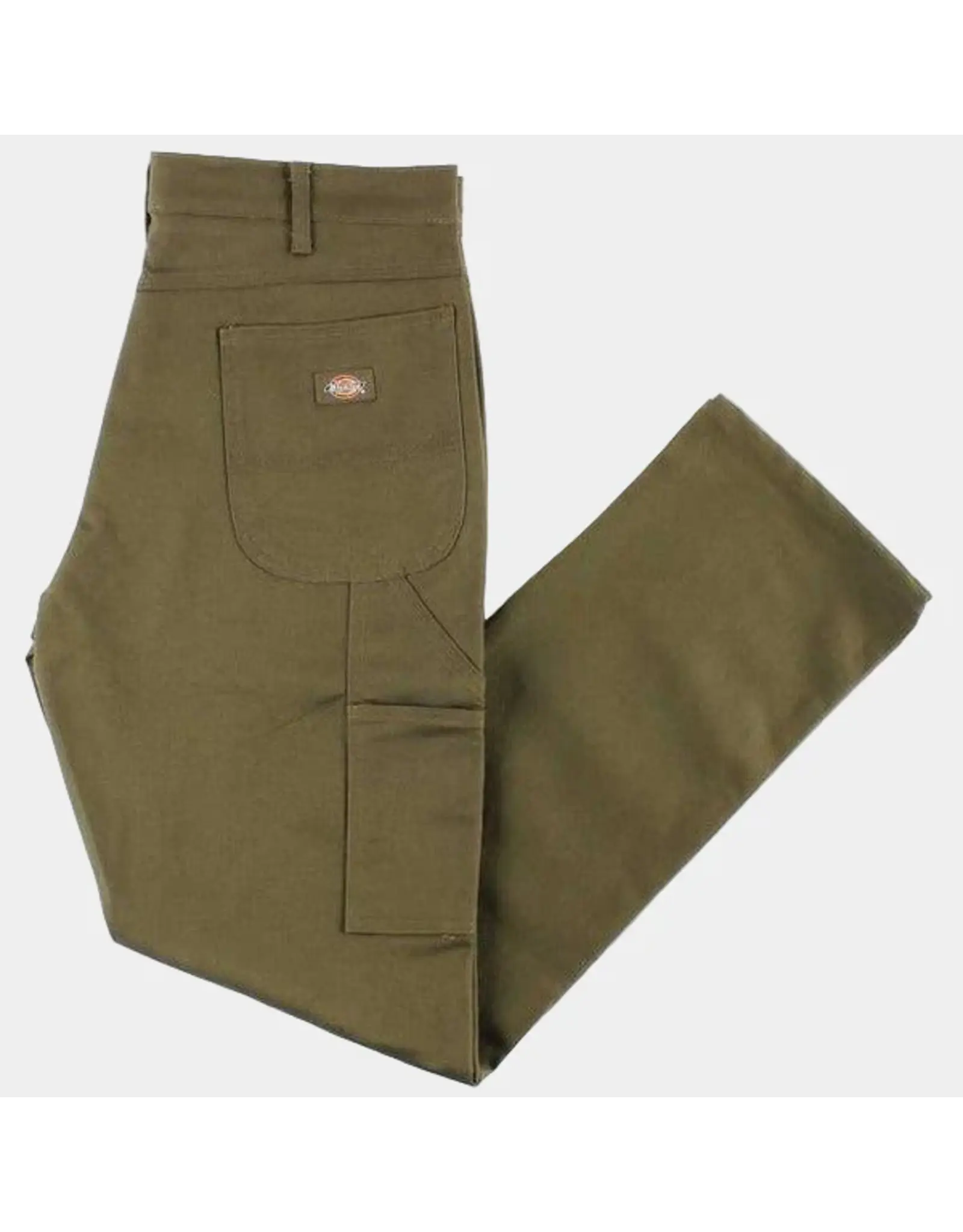 DICKIES Regular Fit Duck Carpenter Pants - DUR04