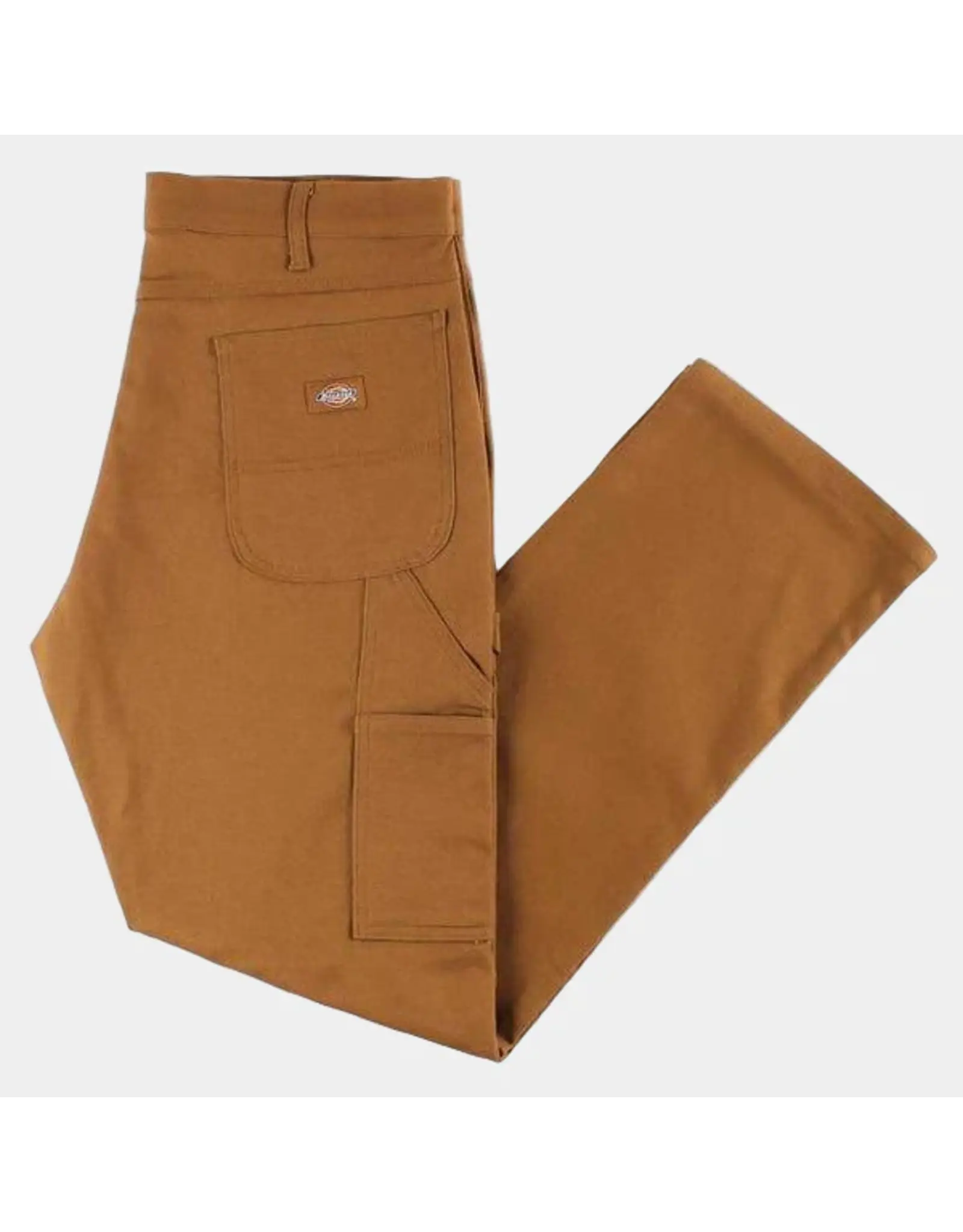 DICKIES Regular Fit Duck Carpenter Pants - DUR04