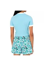 WOMEN'S DICKIES WARM SPRINGS SHORT SLEEVE SHIRT