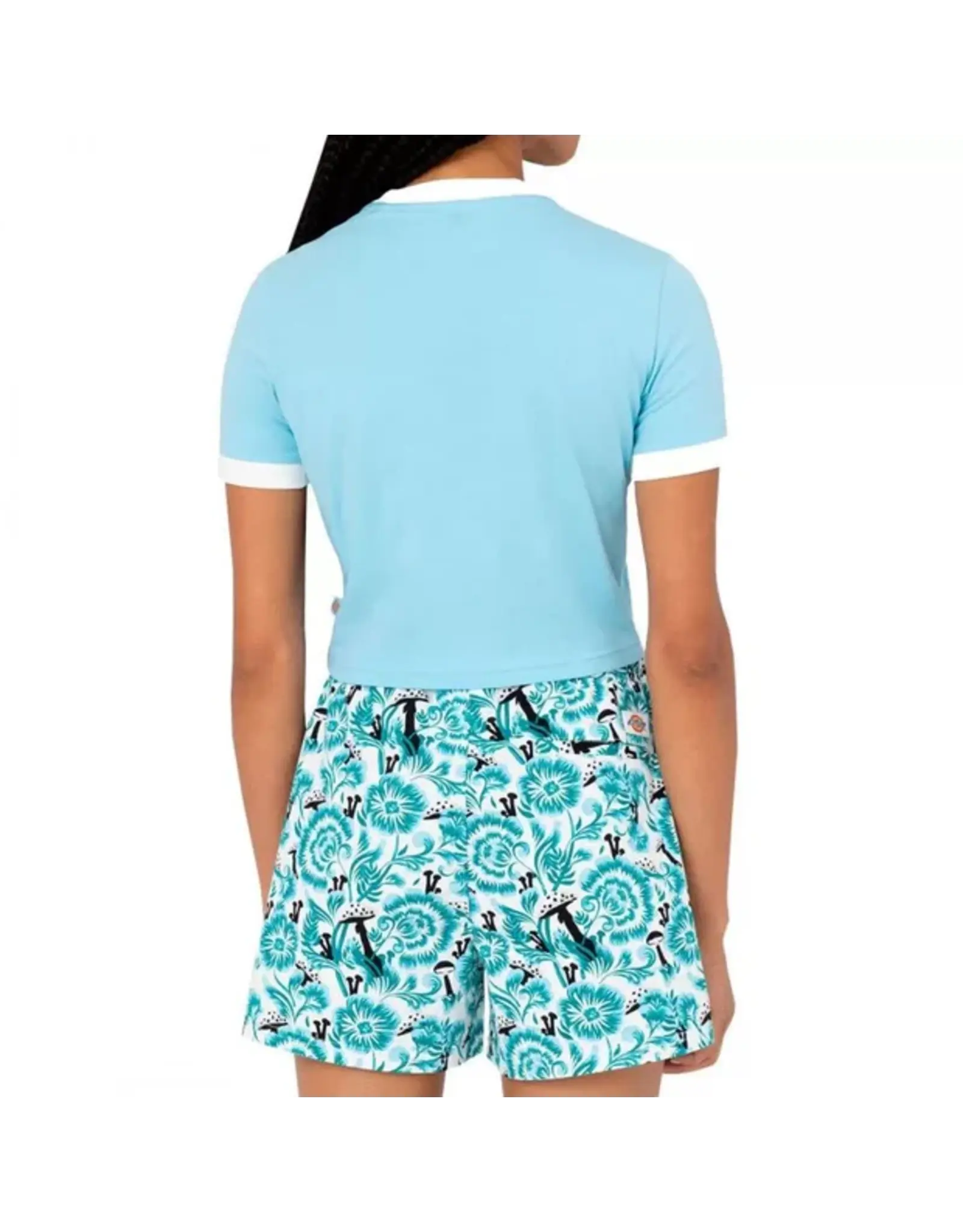 WOMEN'S DICKIES WARM SPRINGS SHORT SLEEVE SHIRT