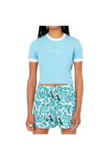 WOMEN'S DICKIES WARM SPRINGS SHORT SLEEVE SHIRT