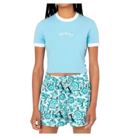 WOMEN'S DICKIES WARM SPRINGS SHORT SLEEVE SHIRT