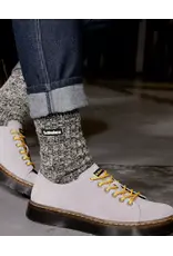 SOCK BLACK COTTON/MERINO BLEND-AD060001