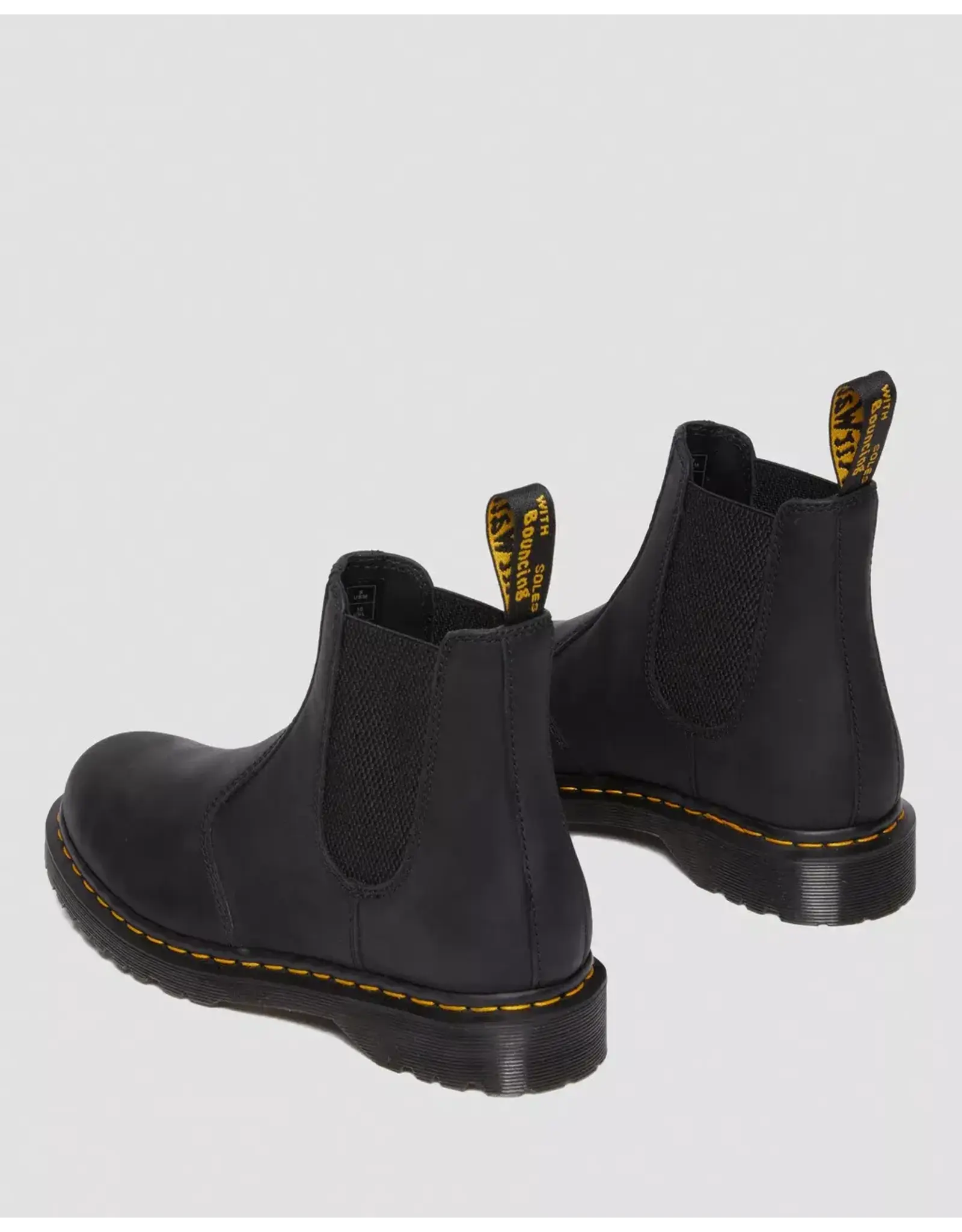 2976 BLACK WAXED FULL GRAIN E4BWG - R30673001