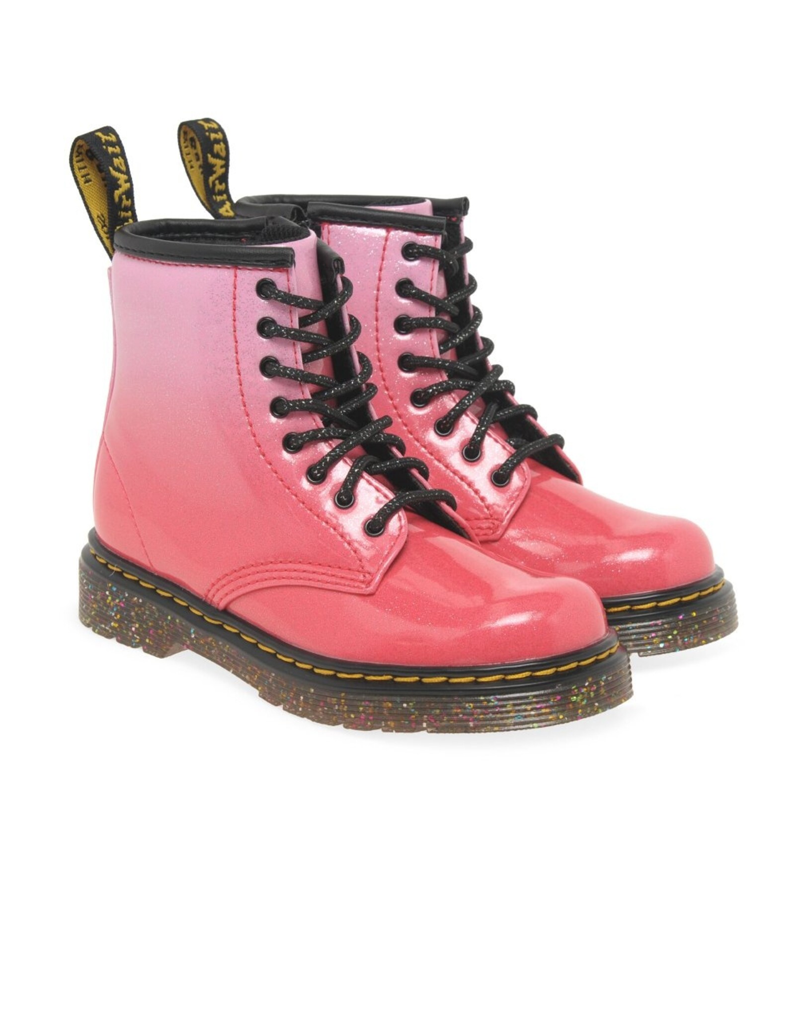 1460 Y PINK GRADIENT GLITTER Y815YPG-R31406650