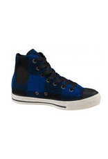 CHUCK TAYLOR WLCH HI BLACK BLUE C9PWB-111186