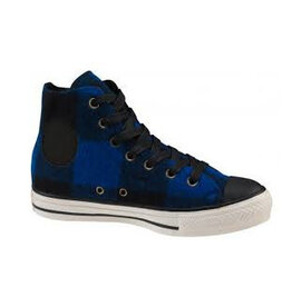 CHUCK TAYLOR WLCH HI BLACK BLUE C9PWB-111186