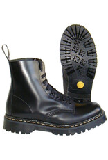 TREDAIR BOOT BLACK 8 EYELETS NO STEELTOE T800B