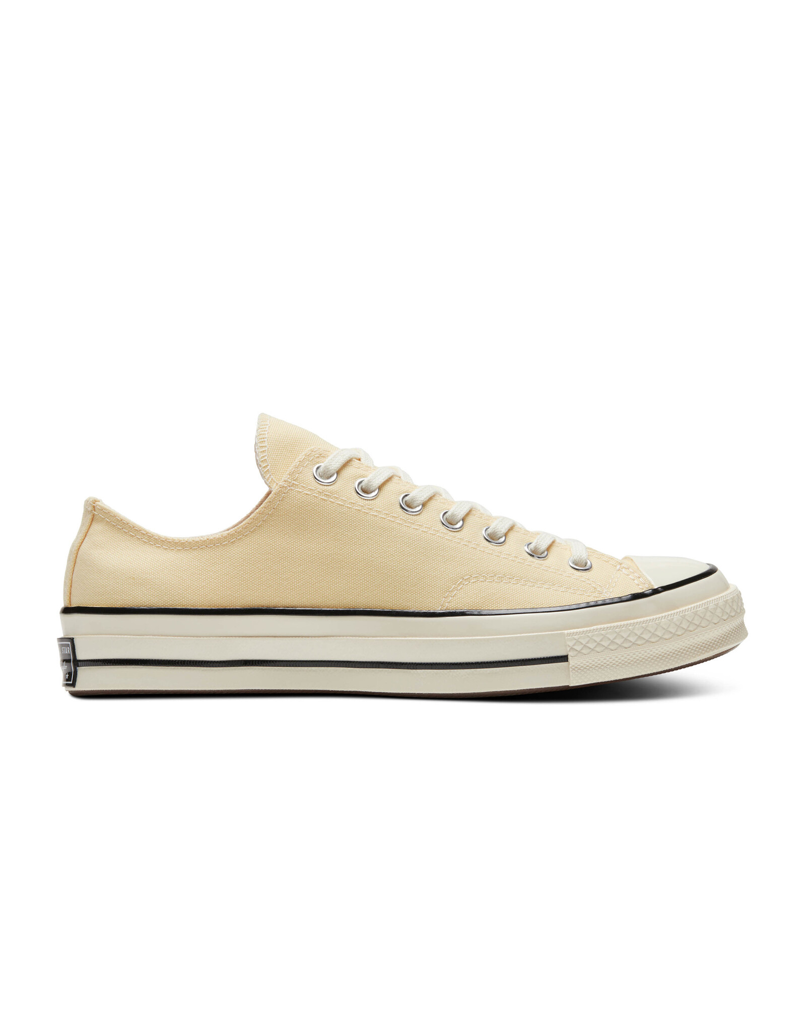 CHUCK 70 OX BANANA CAKE/EGRET/EGRET C170BAJ-170793C