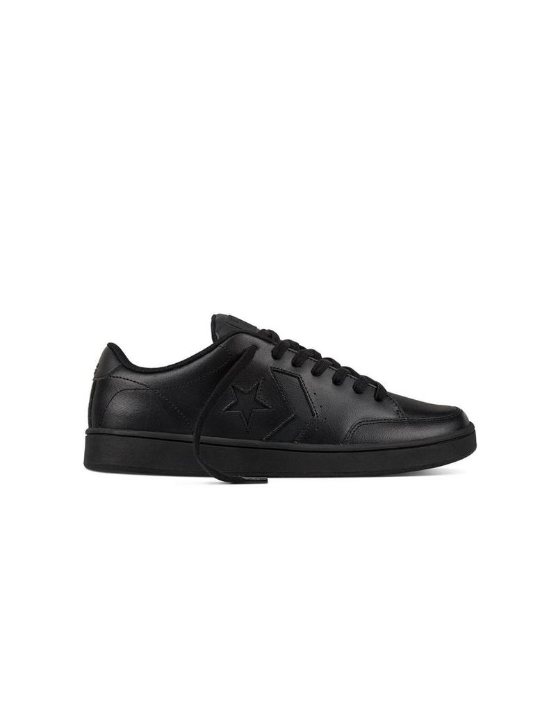 converse star court ox black