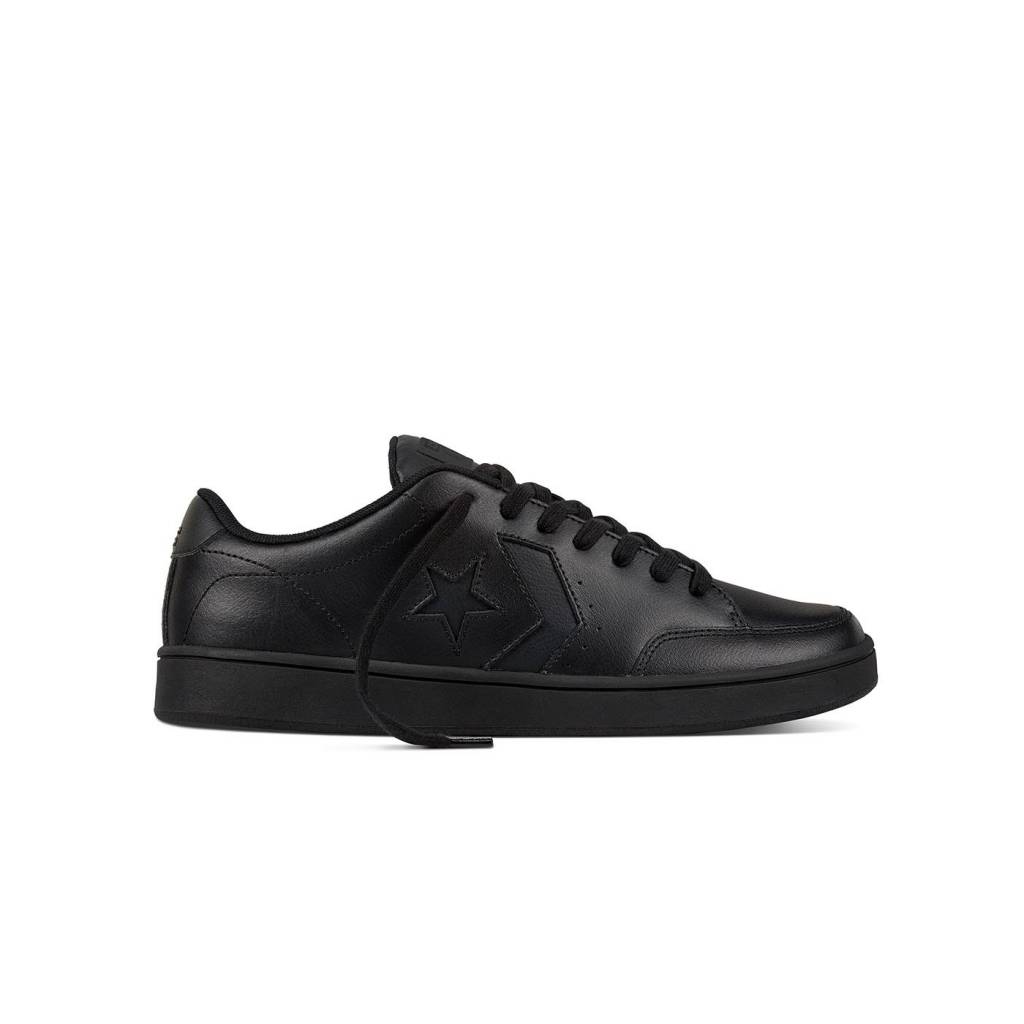 AJF,converse star court black sneakers 