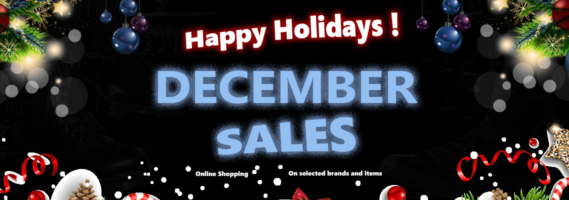 December Sales