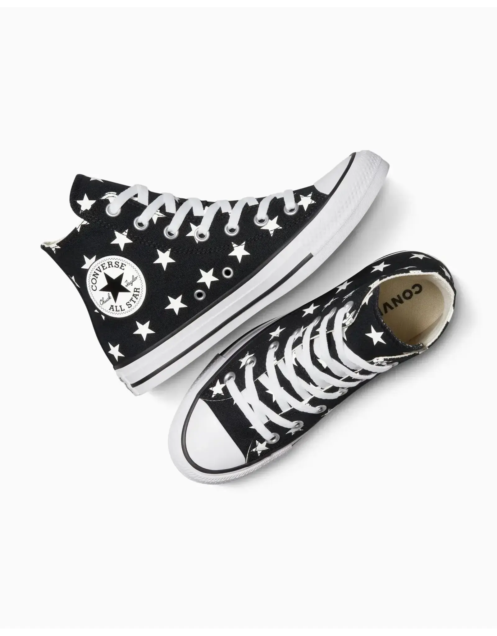 CTAS HI BLACK/VINTAGE WHITE/BLACK C26BST - A15502C
