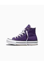 CTAS  EVA LIFT HI BLACKBERRY JAM/WHITE  C26ELB- A15863C