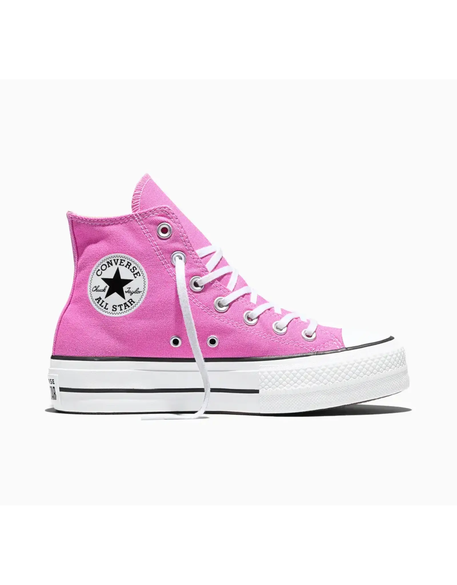 CTAS LIFT HI SHOCKING ORCHID/WHITE/BLACK C26LSO - A16101C