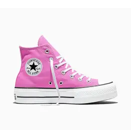 CTAS LIFT HI SHOCKING ORCHID/WHITE/BLACK C26LSO - A16101C