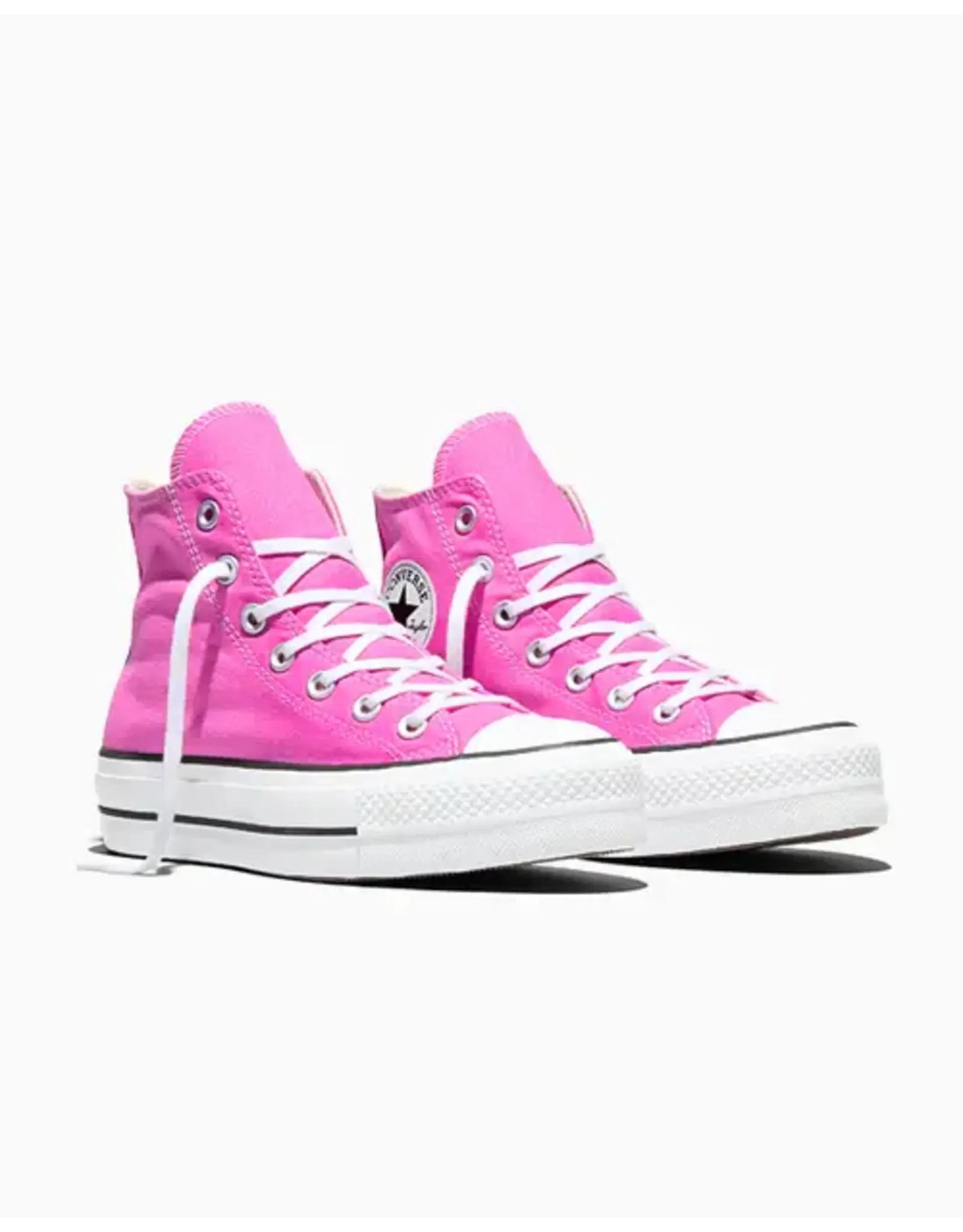 CTAS LIFT HI SHOCKING ORCHID/WHITE/BLACK C26LSO - A16101C