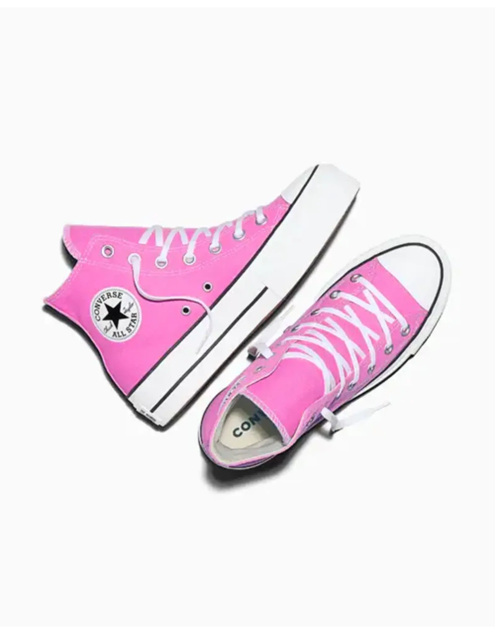 CTAS LIFT HI SHOCKING ORCHID/WHITE/BLACK C26LSO - A16101C