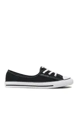 CTAS BALLET LACE SLIP BLACK C2683B - 566775C