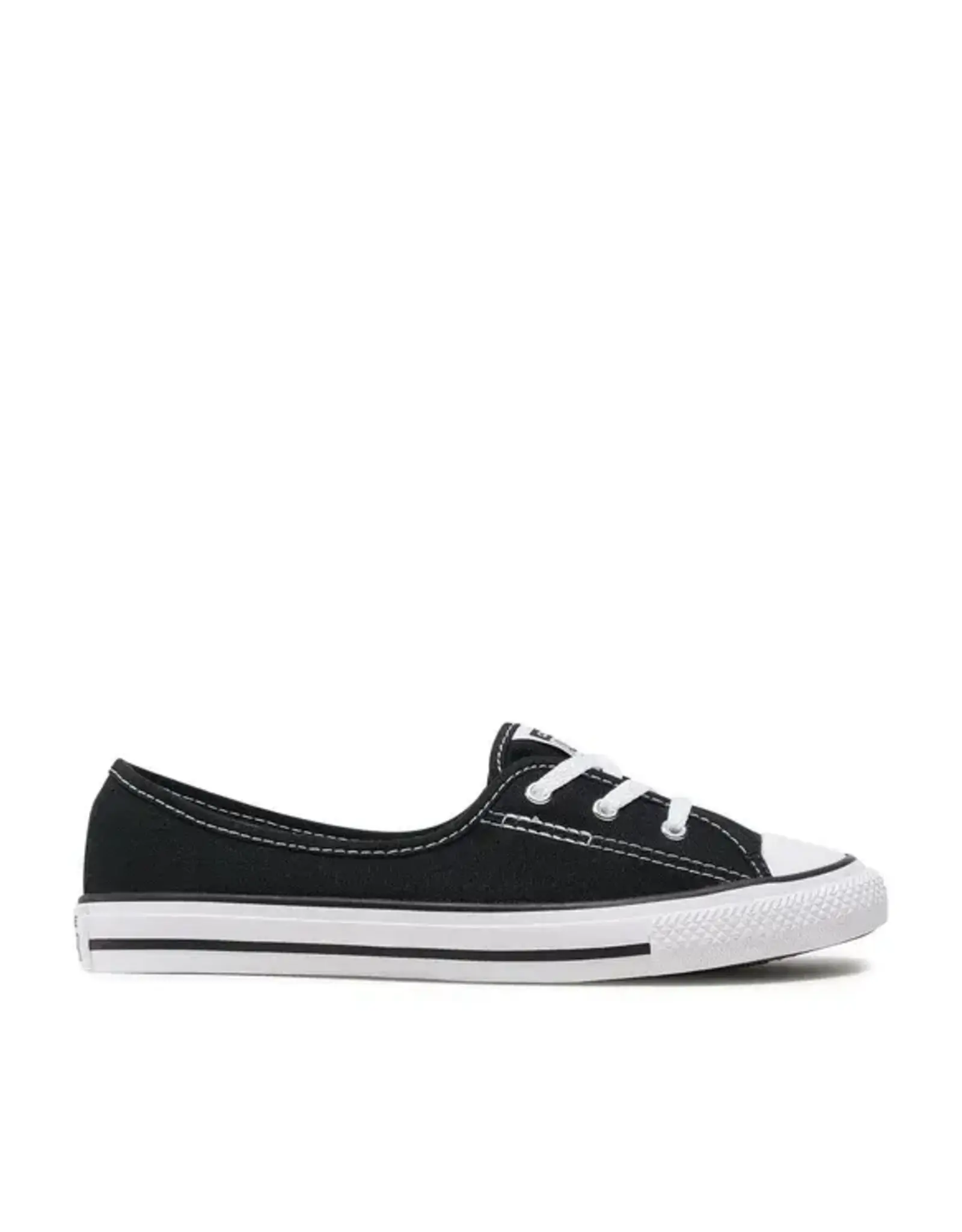 CTAS BALLET LACE SLIP BLACK C2683B - 566775C