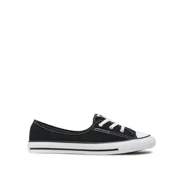 CTAS BALLET LACE SLIP BLACK C2683B - 566775C