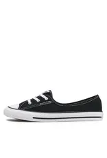 CTAS BALLET LACE SLIP BLACK C2683B - 566775C