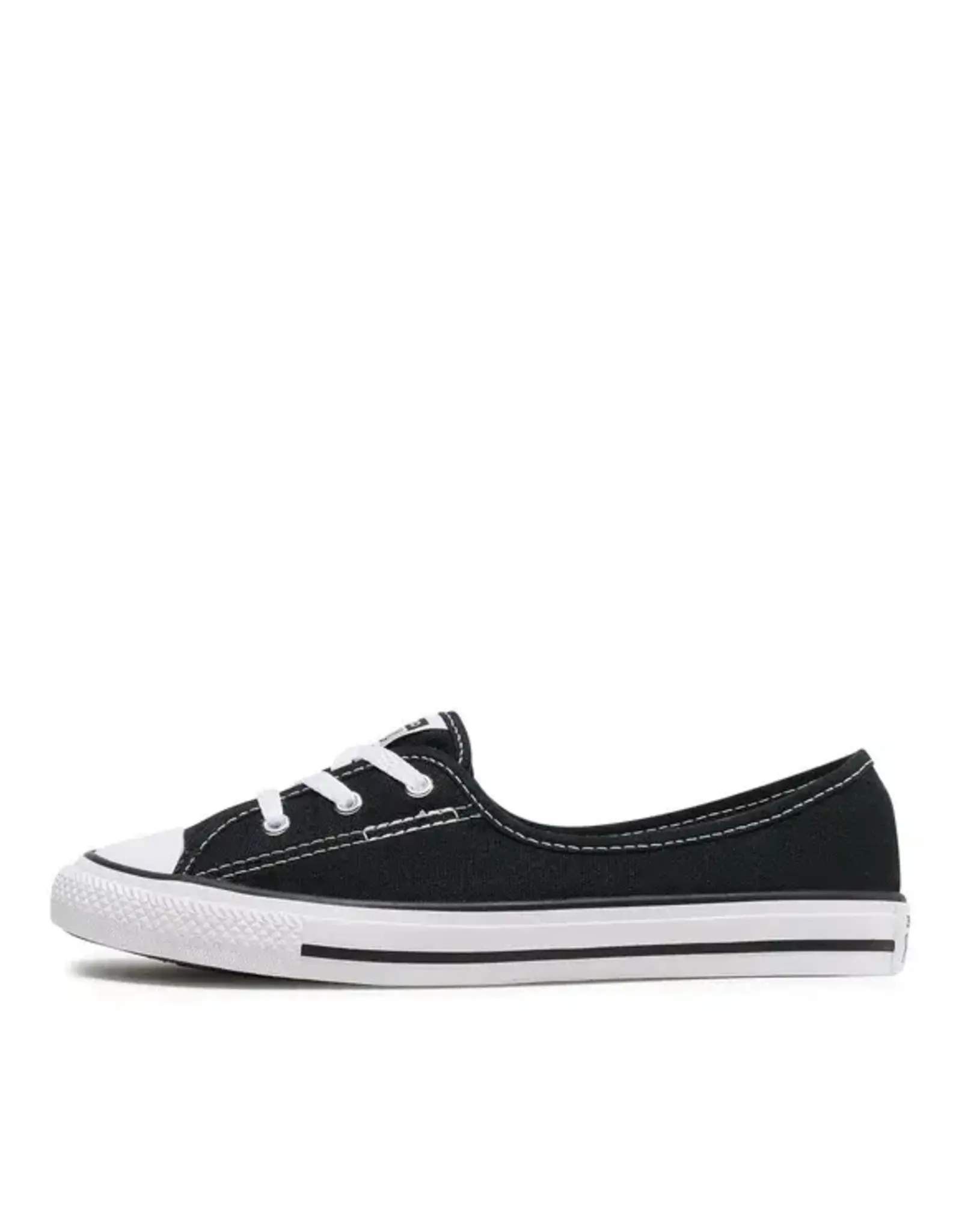 CTAS BALLET LACE SLIP BLACK C2683B - 566775C