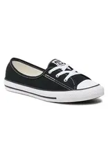 CTAS BALLET LACE SLIP BLACK C2683B - 566775C