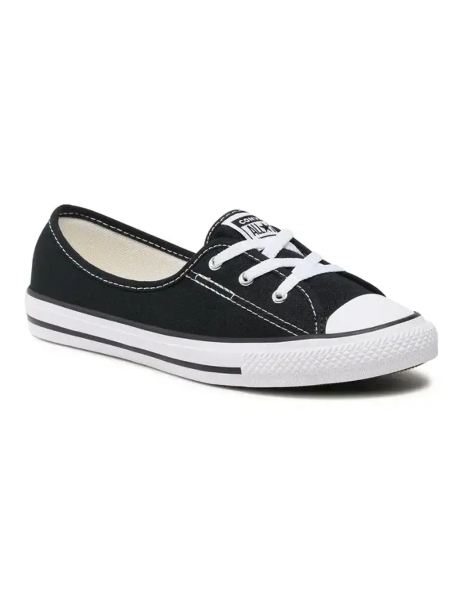 CTAS BALLET LACE SLIP BLACK C2683B - 566775C