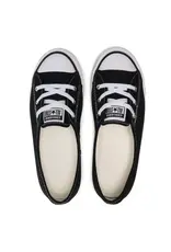 CTAS BALLET LACE SLIP BLACK C2683B - 566775C