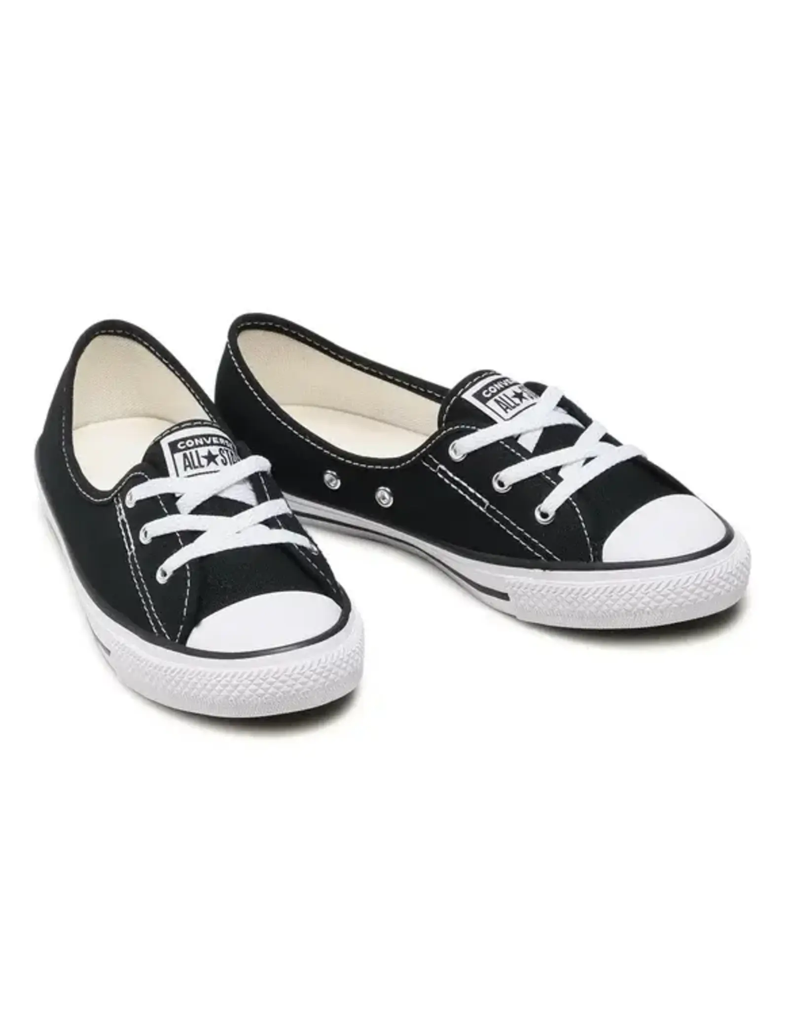 CTAS BALLET LACE SLIP BLACK C2683B - 566775C