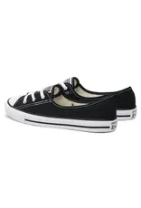 CTAS BALLET LACE SLIP BLACK C2683B - 566775C