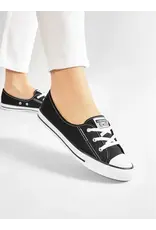 CTAS BALLET LACE SLIP BLACK C2683B - 566775C