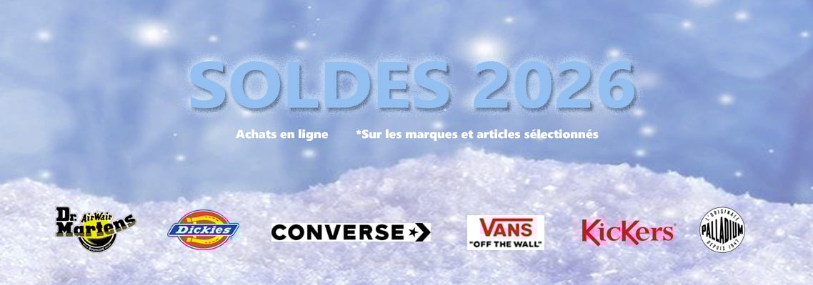 Soldes 2026