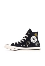 CTAS HI BLACK/RED/GOLD PALM C26FOB - A16680C