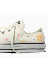 CTAS OX EGRET/RED/THYME AGAIN C26FOWX-A16681C