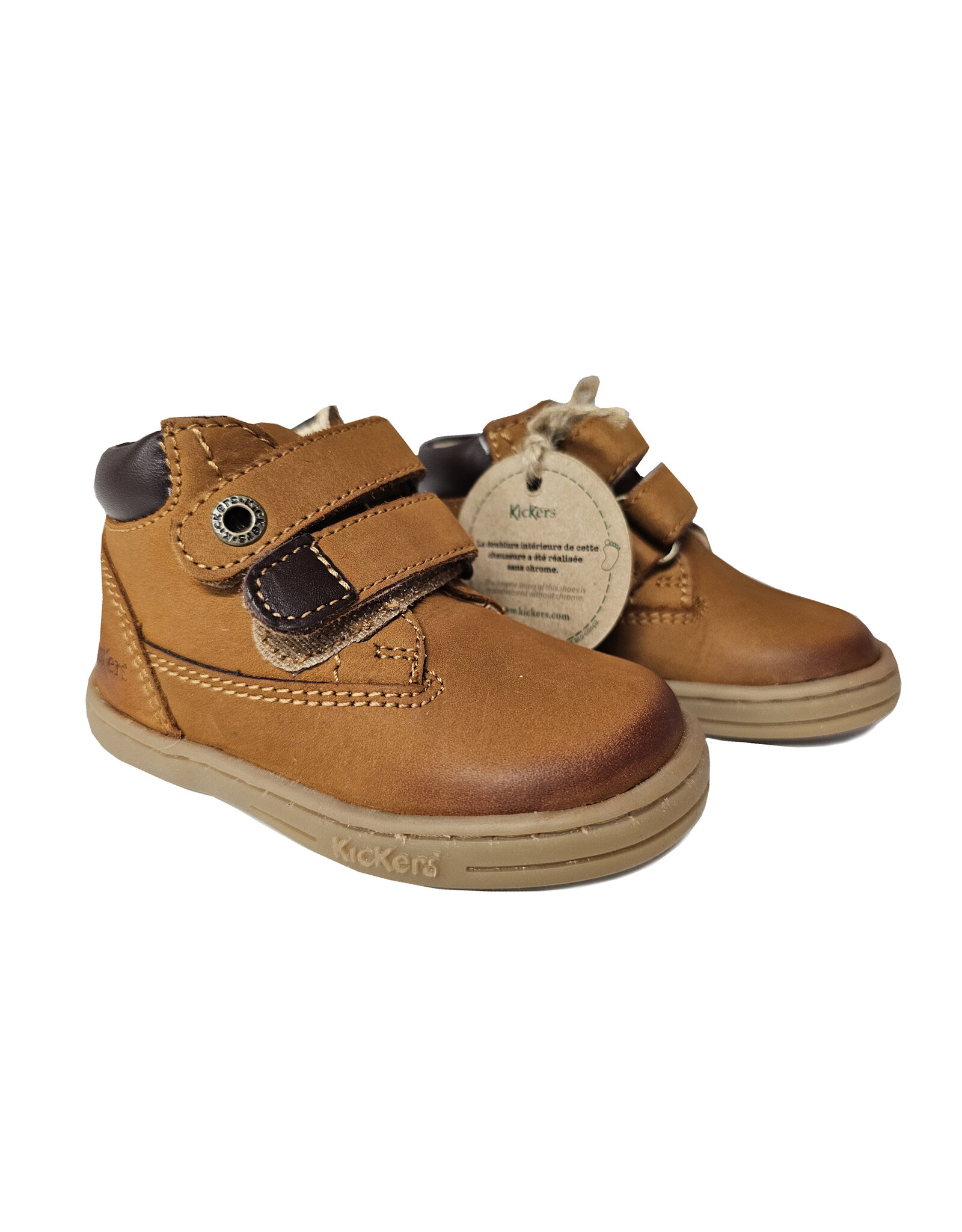 TACKEASY CAMEL MARRON KW76CA 22H571987-10+16