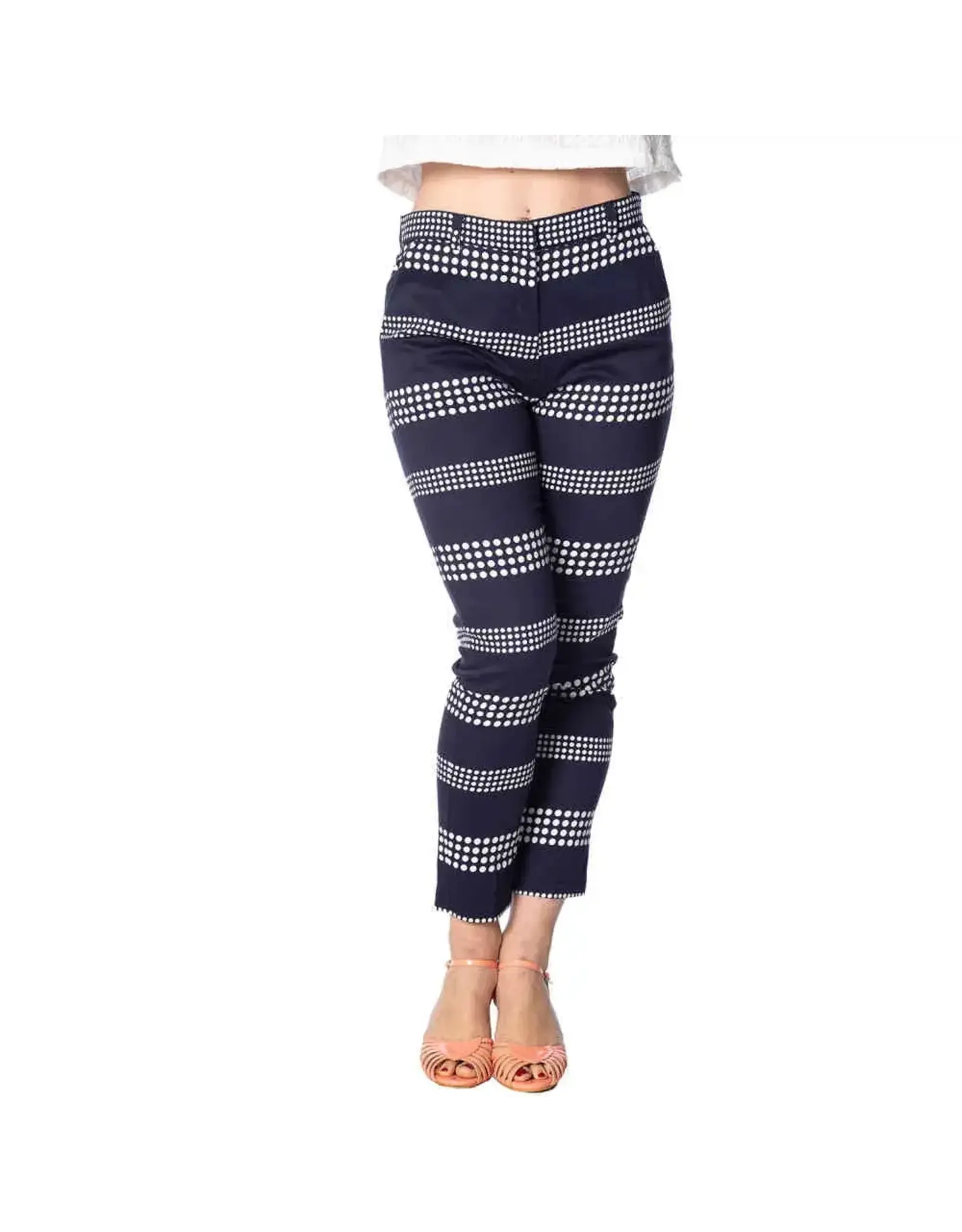 SAIL AWAY PENCIL NAVY Pants