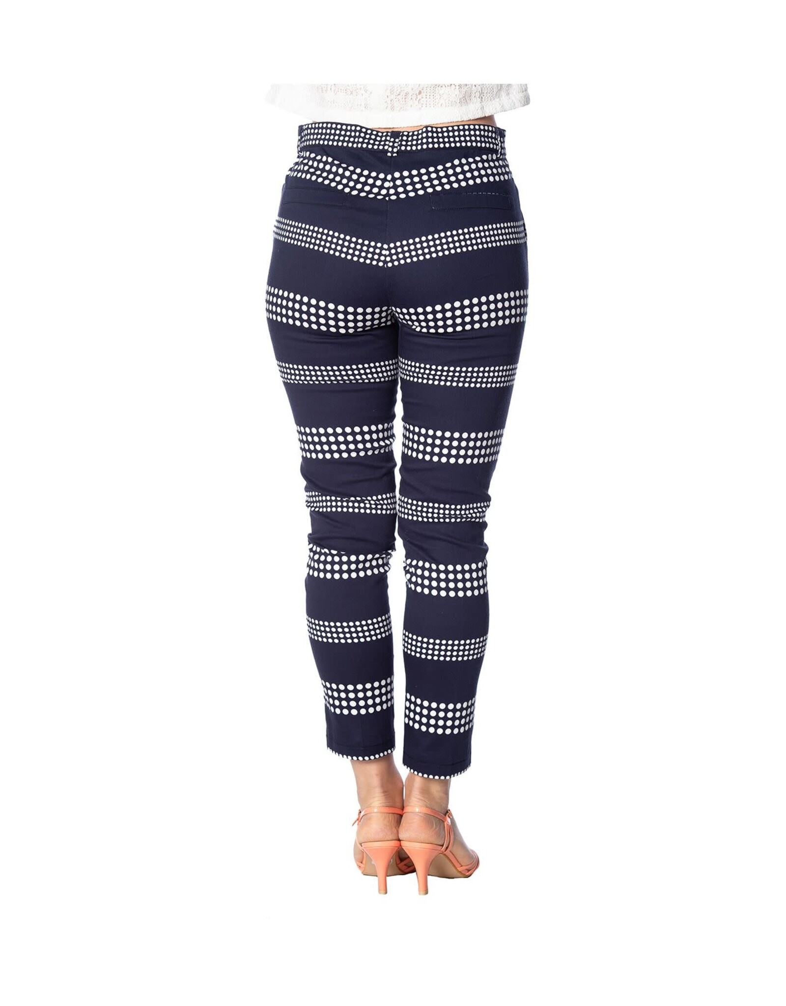 SAIL AWAY PENCIL NAVY Pants