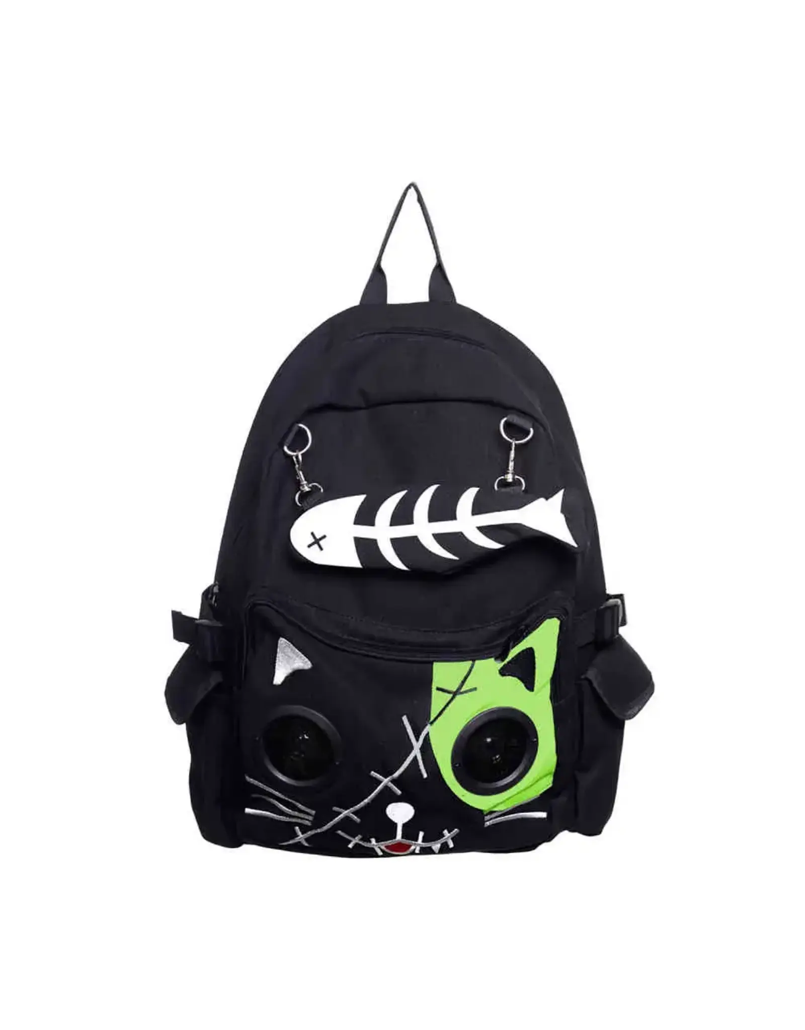 KITTY SPEAKER BACKPACK - BBN728