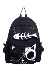 KITTY SPEAKER BACKPACK - BBN728
