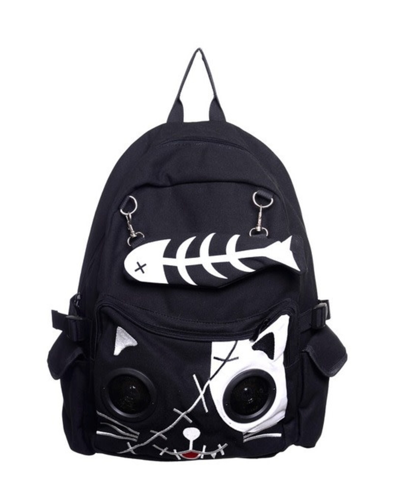 KITTY SPEAKER BACKPACK - BBN728
