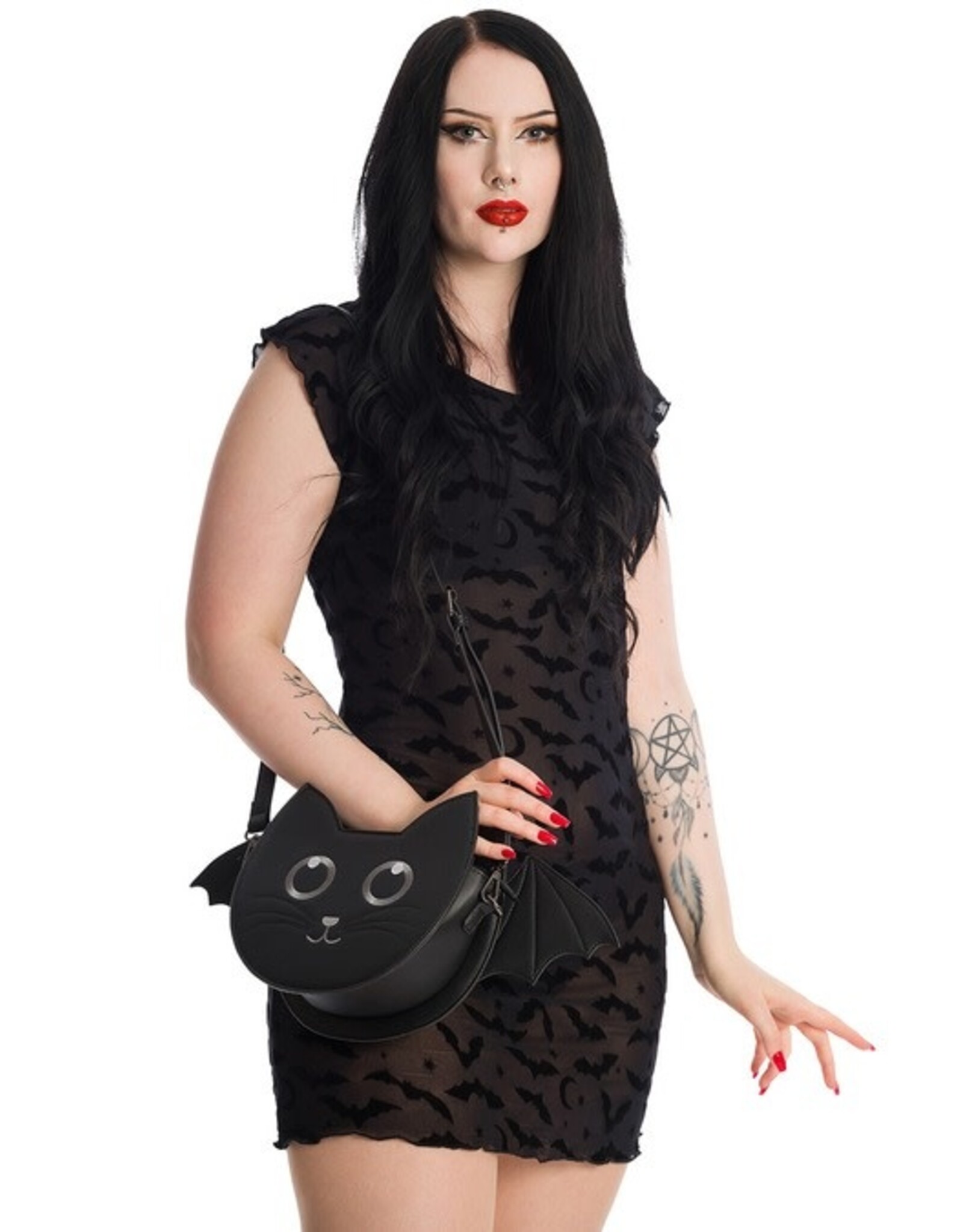 BLACK SPELL ON YOU DRESS - DR16669