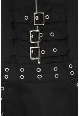 BLACK ASTRID DRESS - DR17161