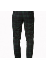 Tell Me Not High Waist Slim Leg Trouser