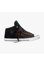 Chuck Taylor All Star HIGH STREET HI BLACK/FRESH BREW C2698BR- A21463C