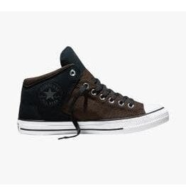 Chuck Taylor All Star HIGH STREET HI BLACK/FRESH BREW C2698BR- A21463C