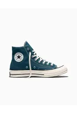 CHUCK 70 HI MURKY WATERS/EGRET/BLACK C670MW - A15970C